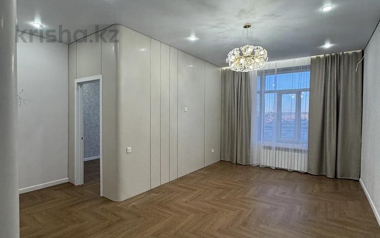2-комнатная квартира · 48 м² · 2/7 этаж, Муканова 88 — Муканова Таттимбета за 26.9 млн ₸ в Караганде, Казыбек би р-н — фото 2