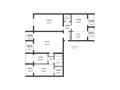 4-комнатная квартира · 181.3 м² · 3/9 этаж, Молдагуловой 62 — Теннисный центр НИШ парк здоровья за 135 млн ₸ в Актобе — фото 27
