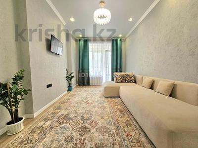 2-бөлмелі пәтер · 64.2 м² · 3/12 қабат, Культегин 10, бағасы: 52 млн ₸ в Астане, Нура р-н