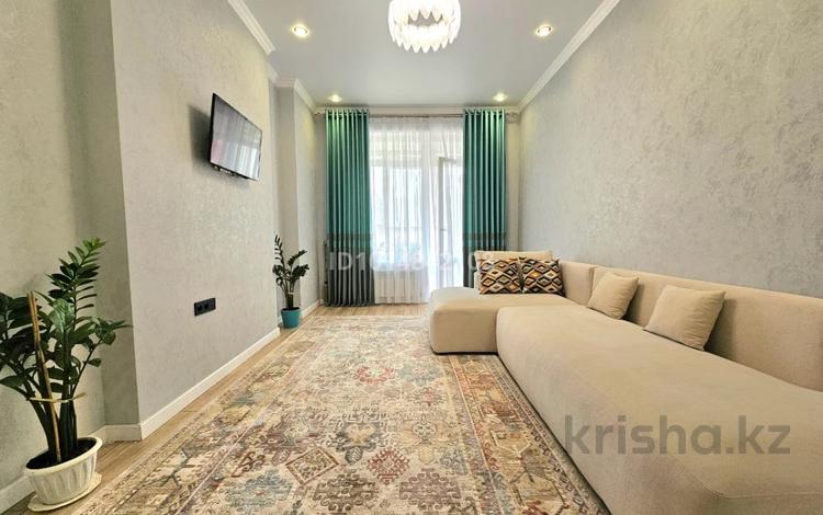 2-бөлмелі пәтер · 64.2 м² · 3/12 қабат, Культегин 10, бағасы: 52 млн ₸ в Астане, Нура р-н — фото 2
