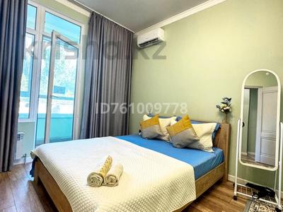 1-бөлмелі пәтер · 40 м² · 13/16 қабат, Сайран ш/а., Утеген батыра 11 — Рядом с Grand Park, бағасы: 20 000 ₸ в Алматы, Ауэзовский р-н