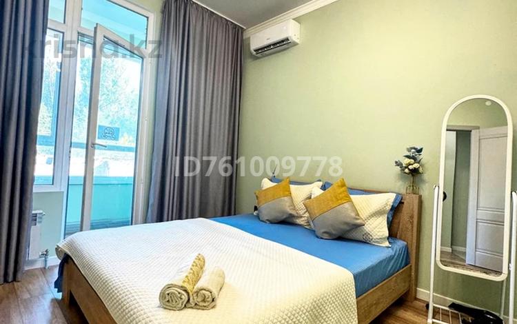 1-комнатная квартира · 40 м² · 13/16 этаж, мкр Сайран, Утеген батыра 11 — Рядом с Grand Park за 16 000 〒 в Алматы, Ауэзовский р-н — фото 10