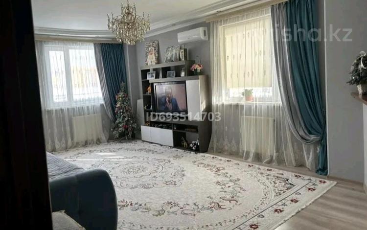3-комнатная квартира, 94.3 м², 7/10 этаж, Кудайбердиулы 17 за 32.5 млн 〒 в Астане, Алматы р-н — фото 2