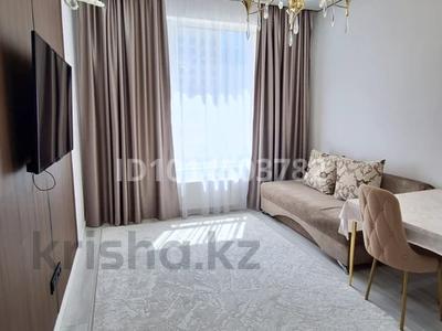 1-комнатная квартира · 45 м² · 2/16 этаж, мкр Комсомольский, Бокейхана 52 за 360 000 ₸ в Астане, Есильский р-н