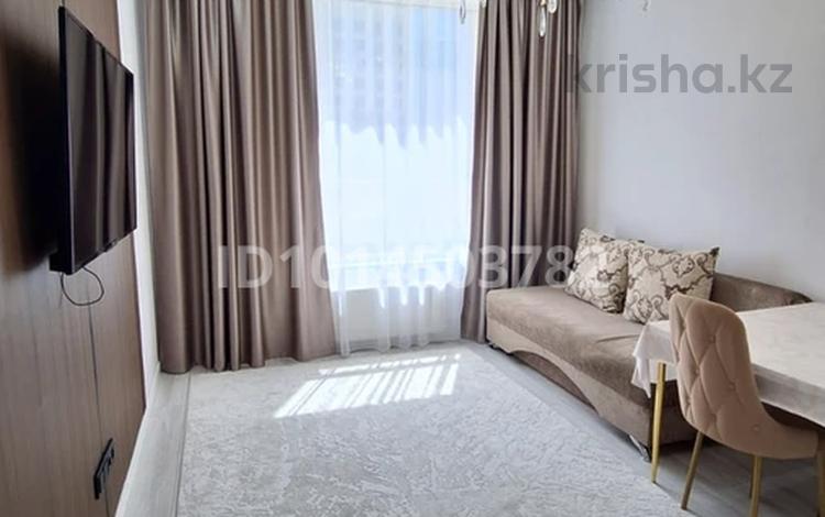 1-комнатная квартира · 45 м² · 2/16 этаж, мкр Комсомольский, Бокейхана 52 за 360 000 ₸ в Астане, Есильский р-н — фото 2