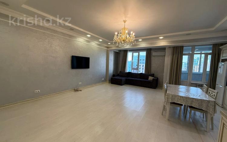 2-комнатная квартира · 80 м² · 8/10 этаж, Гагарина 309 — Левитана за 370 000 〒 в Алматы, Бостандыкский р-н — фото 3