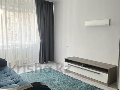 1-комнатная квартира · 40 м² · 5/9 этаж, мкр Орбита-3 — Торайгырова-Саина за 190 000 ₸ в Алматы, Бостандыкский р-н