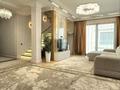 5-бөлмелі пәтер · 206.6 м² · 3/3 қабат, мкр Горный Гигант, Кажымукана 109 — 1-ый Elite LIFE (видео-обзор), бағасы: 420 млн ₸ в Алматы, Медеуский р-н — фото 13