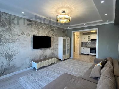 2-комнатная квартира · 70 м² · 11/13 этаж, Навои — Торайгырова за 65 млн ₸ в Алматы, Ауэзовский р-н