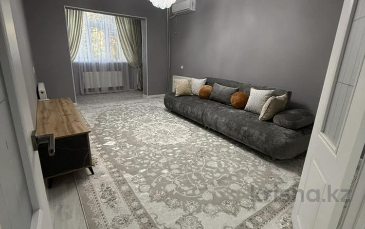 2-комнатная квартира · 55 м² · 1/5 этаж, Нижний Отрар 10 за 23.5 млн ₸ в Шымкенте, Аль-Фарабийский р-н — фото 2