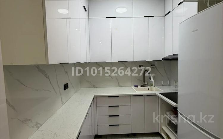 2-комнатная квартира · 49.7 м², мкр Тастак-3, Торекулова 95 — Mega park за 49 млн ₸ в Алматы, Алмалинский р-н — фото 2