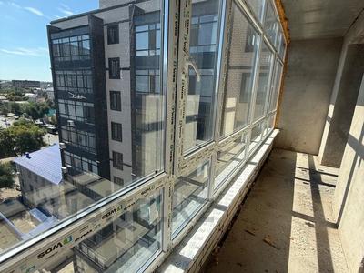 1-комнатная квартира · 53.3 м² · 9/10 этаж, Курмангазы 98 за 18.5 млн 〒 в Уральске