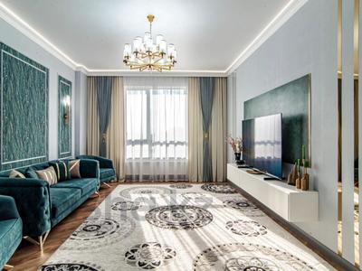 4-комнатная квартира · 141 м², Толе би 50 — ЕК-32 за 700 000 〒 в Астане, Есильский р-н