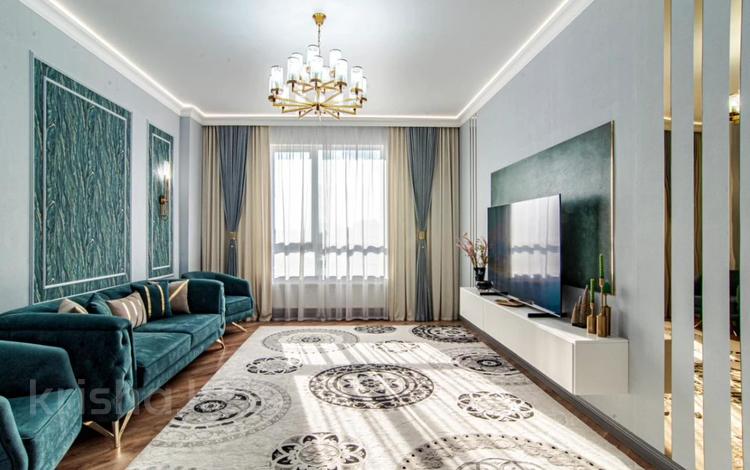 4-комнатная квартира · 141 м², Толе би 50 — ЕК-32 за 700 000 ₸ в Астане, Есильский р-н — фото 9
