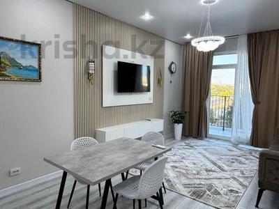 2-комнатная квартира · 52 м² · 4/15 этаж, Рыскулова 33 за 350 000 〒 в Шымкенте