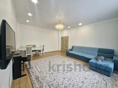 3-комнатная квартира · 100.6 м² · 9/12 этаж, Туран 56 за 65 млн ₸ в Астане, Нура р-н