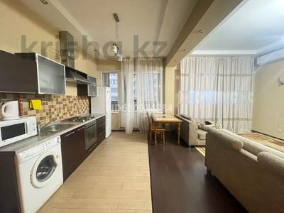 1-комнатная квартира · 45 м² · 9/13 этаж, Розыбакиева 250б — Утепова за 300 000 ₸ в Алматы, Бостандыкский р-н