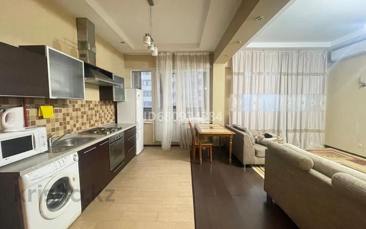 1-комнатная квартира · 45 м² · 9/13 этаж, Розыбакиева 250б — Утепова за 280 000 ₸ в Алматы, Бостандыкский р-н — фото 5