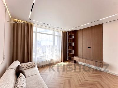 2-комнатная квартира · 68.3 м² · 16/18 этаж, Туран 39, 39/2 за ~ 65.9 млн ₸ в Астане, Нура р-н