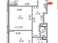 2-бөлмелі пәтер · 68.3 м² · 16/18 қабат, Туран 39, 39/2, бағасы: ~ 65.9 млн ₸ в Астане, Нура р-н — фото 9