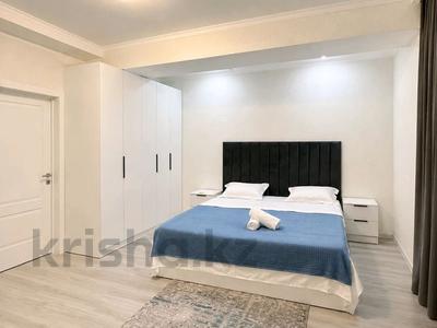 2-комнатная квартира · 54 м² · 2/9 этаж, мкр Юго-Восток, Степной-1 2 за 17 000 ₸ в Караганде, Казыбек би р-н