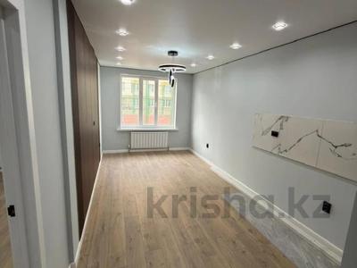 1-бөлмелі пәтер · 39.2 м² · 1/9 қабат, Райымбека 590/16, бағасы: 25.8 млн ₸ в Алматы, Наурызбайский р-н