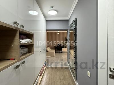 2-комнатная квартира · 64.2 м² · 16/17 этаж, Навои 37 — По Навои выше жандосова за 500 000 ₸ в Алматы, Ауэзовский р-н