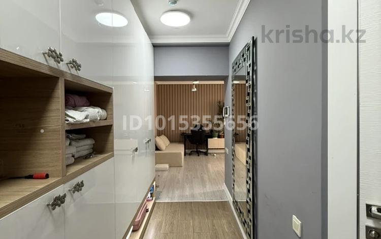2-комнатная квартира · 64.2 м² · 16/17 этаж, Навои 37 — По Навои выше жандосова за 500 000 ₸ в Алматы, Ауэзовский р-н — фото 2