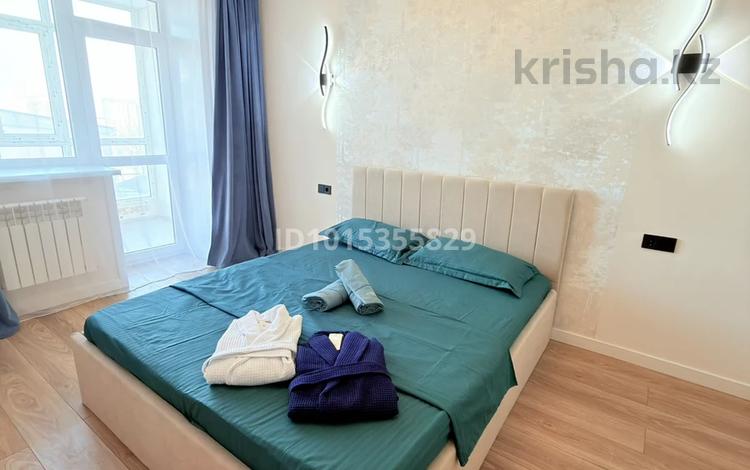 1-комнатная квартира · 40 м² · 3/5 этаж, Байтурсынова 86 за 10 000 ₸ в Кокшетау — фото 2