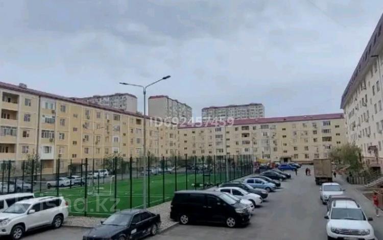 1-комнатная квартира, 44.5 м², 4/5 этаж, Султан Бейбарыс 21 за 14.5 млн 〒 в Атырау — фото 2
