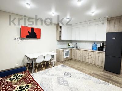 2-комнатная квартира · 43 м² · 8/9 этаж, Бейбарыс Султан 14 за 25 млн 〒 в Астане, Сарыарка р-н