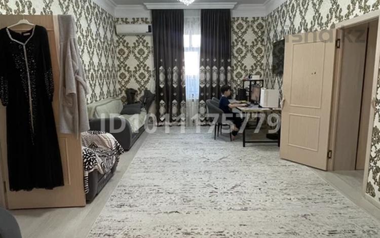 Отдельный дом · 4 комнаты · 127.6 м² · 8 сот., мкр Бозарык 138 — Супермаркет Керуен за 33 млн ₸ в Шымкенте, Абайский р-н — фото 45
