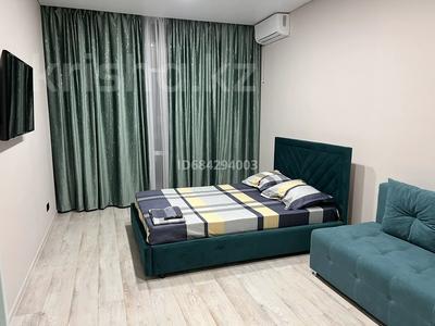 1-комнатная квартира · 44 м² · 5/10 этаж, Ул. Гагарина 11а — Ул. Темирбекова, набережная, гор акимат, Ш.Уалиханова университет, орлеу за 12 000 〒 в Кокшетау