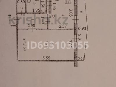 1-бөлмелі пәтер, 34 м², 4/5 қабат, М.Оспанова — БЦ Мир, бағасы: 15 млн 〒 в Актобе