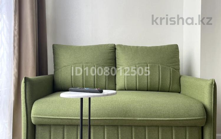 2-бөлмелі пәтер · 45 м² · 19/21 қабат, Мангилик Ел 62 — Оплата Kaspi Red+, Видовая квартира на 19 этаже, с панорамой на пр. Мәңгілік ел, бағасы: 4 000 ₸ в Астане, Есильский р-н — фото 22