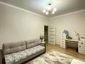 2-бөлмелі пәтер · 50 м² · 3/15 қабат, Сагадат Нурмагамбетов 19, бағасы: 35.5 млн ₸ в Астане, Сарайшык р-н