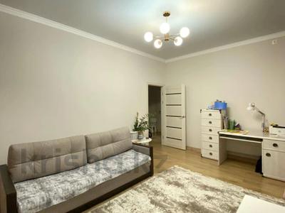 2-бөлмелі пәтер · 50 м² · 3/15 қабат, Сагадат Нурмагамбетов 19, бағасы: 35.5 млн ₸ в Астане, Сарайшык р-н