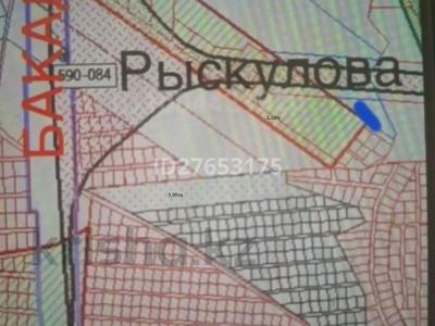 Участок · 152 сотки, БАКАД за 90 млн 〒 в Иргели