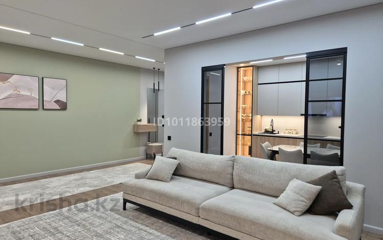 3-бөлмелі пәтер · 100 м² · 9/9 қабат, Влиханова 94, бағасы: 83.5 млн ₸ в Семее — фото 2