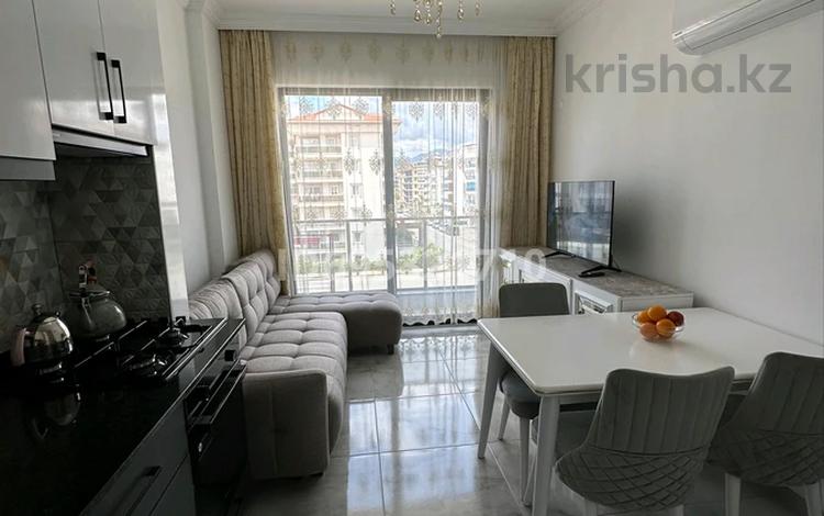 2-бөлмелі пәтер, 44 м², 3/5 қабат, White crown residence 1 — Район Кестель, бағасы: 33 млн 〒 в Аланье — фото 2