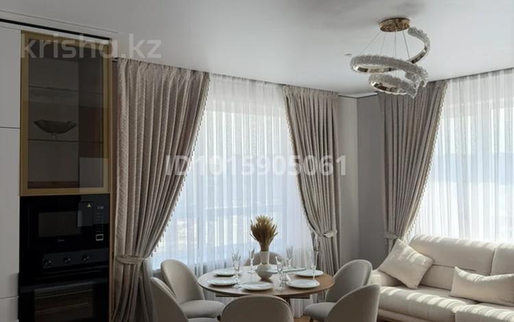 2-комнатная квартира · 52 м² · 5/13 этаж, мкр Гажайып 5/2 — Ғажайып возле мечеть за 350 000 ₸ в Алматы, Алатауский р-н — фото 2