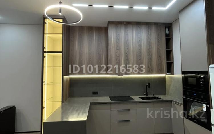 2-комнатная квартира · 50 м² · 6/12 этаж, Просп. Сакена Сейфуллина 416к3 за 420 000 ₸ в Алматы, Алмалинский р-н — фото 2