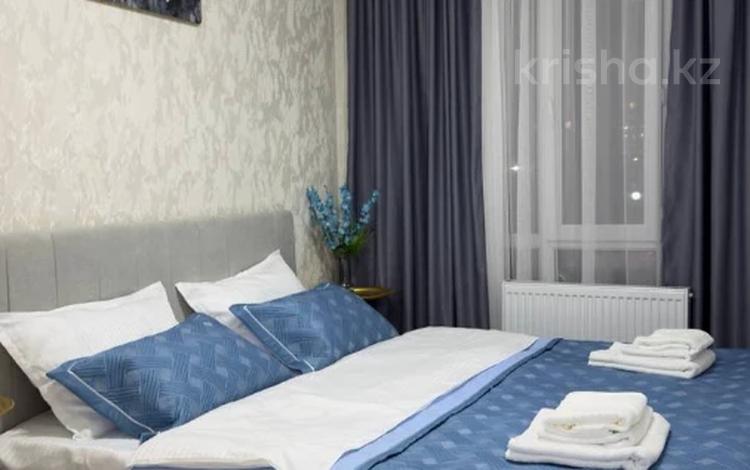 1-комнатная квартира · 40 м² · 2/9 этаж, мкр Шугыла 340/46к11 за 12 000 ₸ в Алматы, Наурызбайский р-н — фото 2