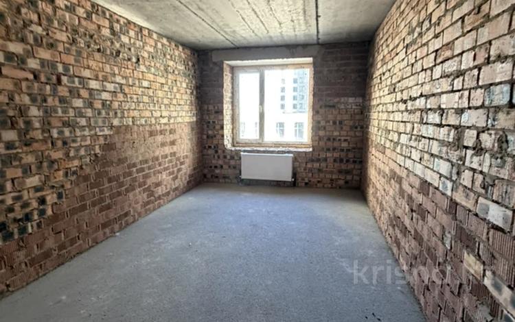 3-комнатная квартира · 80.6 м² · 3/12 этаж, Ахмет Байтурсынулы 61 за 35 млн ₸ в Астане, Сарайшык р-н — фото 2