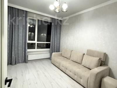 1-бөлмелі пәтер · 37.6 м² · 9/9 қабат, Илияс Омаров 27/1, бағасы: 25.9 млн ₸ в Астане, Нура р-н