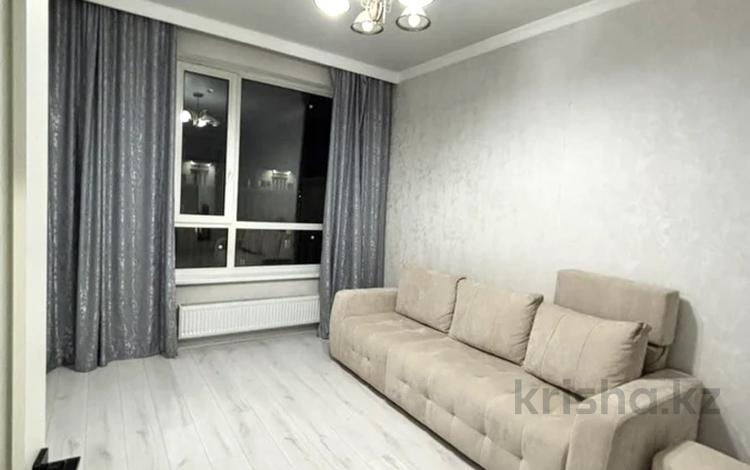1-бөлмелі пәтер · 37.6 м² · 9/9 қабат, Илияс Омаров 27/1, бағасы: 25.9 млн ₸ в Астане, Нура р-н — фото 2