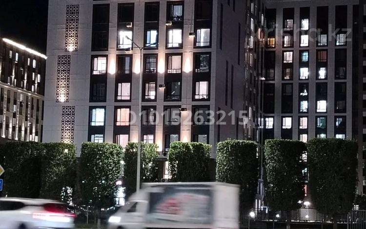 4-комнатная квартира · 121 м² · 8/12 этаж, Чингиз Айтматов 79 за 91 млн ₸ в Астане, Нура р-н — фото 2