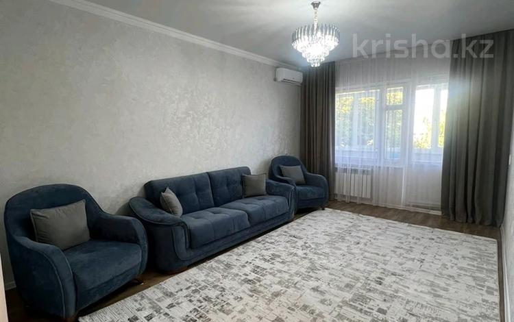2-комнатная квартира · 54 м² · 4/5 этаж, мкр Спортивный 5 за 160 000 ₸ в Шымкенте, Туран р-н — фото 2