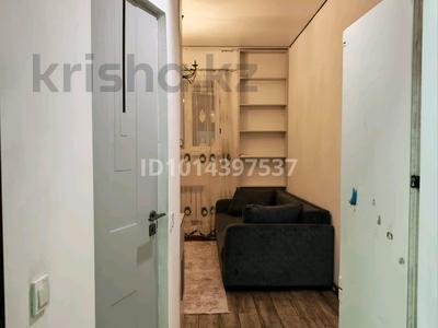 1-бөлмелі пәтер · 18 м² · 1/12 қабат, Қалқаман-2 ш/а., Калкаман 4Б, бағасы: 12.3 млн ₸ в Алматы, Наурызбайский р-н