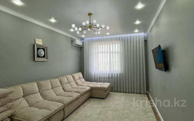 2-бөлмелі пәтер · 84 м² · 9/10 қабат, 18 микрорайон 5 — Жк Империя Тауерс, бағасы: 31 млн ₸ в Актау, 18-й мкр  — фото 15